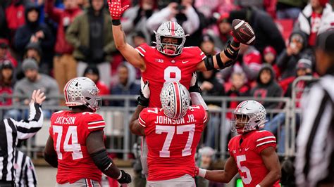 Ohio State football score vs. Indiana: OSU updates