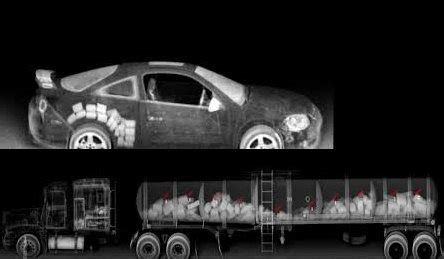 CBP using new vehicle X-ray machine at Peace Arch border crossing | The Northern Light