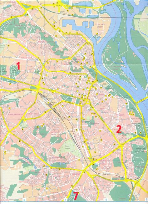 Total 93+ imagen kiev carte - fr.thptnganamst.edu.vn