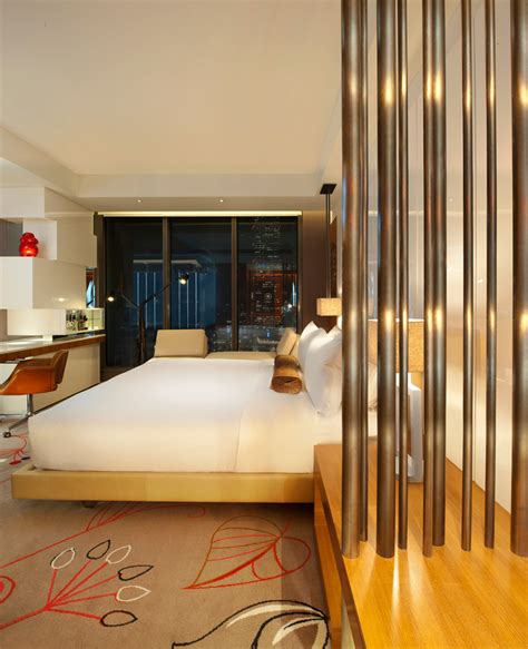 W Hotel Guestrooms in Taipei