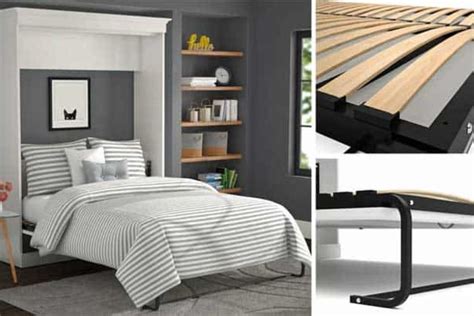 Murphy Bed Kit Ikea: (A Convenient Solution for Small Spaces!) » Mattress Vela