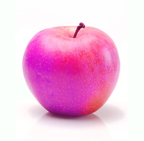 Yahoo Image Pink Apple | Pink apple, Apple clip art, Apple