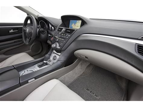 2011 Acura ZDX: 28 Interior Photos | U.S. News