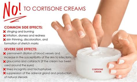 Low Down on Cortisone Steroid Creams - Skin Natural Dermatology Sunshine Coast Montville Queensland