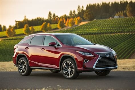 On Wheels: The Lexus RX 350, a beautiful way to say you’ve arrived ...