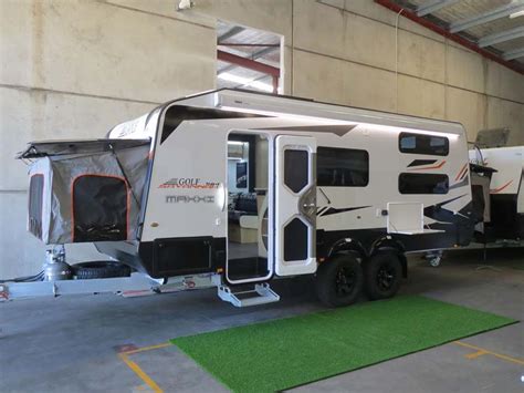 Should I buy Savannah Maxxi 584-1 Hard top by Golf Caravans?