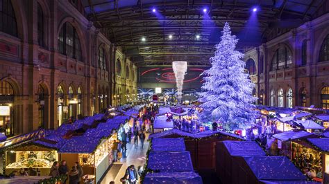 9 Christmas markets along the Grand Train Tour | Switzerland Tourism