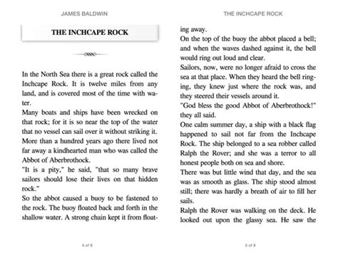 ‎The Inchcape Rock on Apple Books