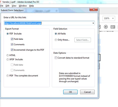 Read Fillable PDF form fields in ASP.NET - Stack Overflow