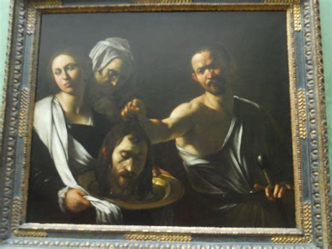 Caravaggio | Salome with the Head of John the Baptist | PhoebeZu | Flickr