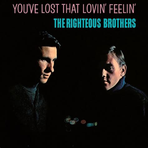 ‎Apple Music 上The Righteous Brothers的专辑《You've Lost That Lovin' Feelin'》