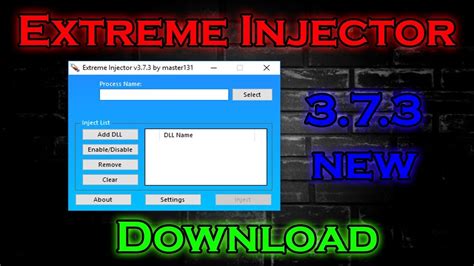 Extreme injector 3.7.4 - wheresno