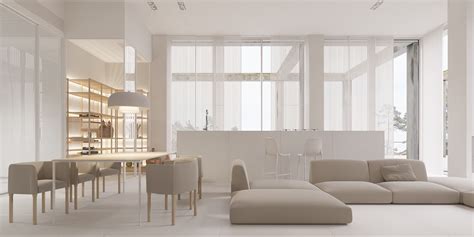 40 Gorgeously Minimalist Living Rooms That Find Substance in Simplicity