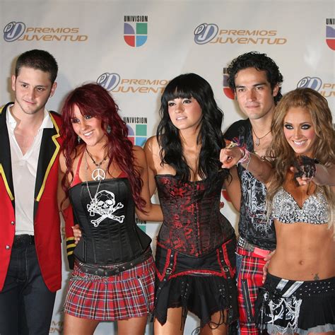 Rebelde Cast : 70 Y Soy Rebelde Ideas Alfonso Herrera Maite Perroni ...