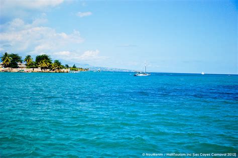 Haiti: Pearl Of The Caribbean • Les Cayes Wharf, South Haiti