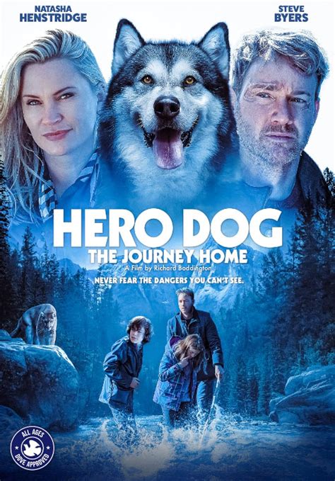 Hero Dog: The Journey Home (2021) - IMDb