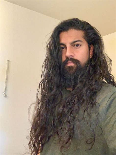 30 Men Who Grew Out Their Hair And Ended Up Looking Fabulous | DeMilked