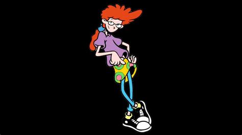 Pepper Ann Theme Song (CPS2) - YouTube