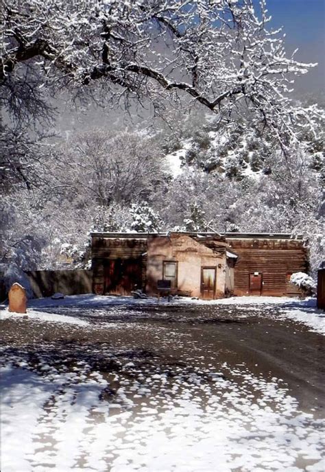 History - Jemez Hot Springs