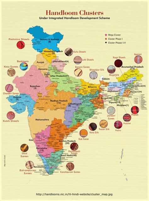 √ National Parks And Wildlife Sanctuaries In Gujarat Map