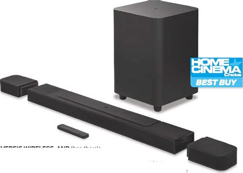 JBL Bar 1000 Review « 7Review