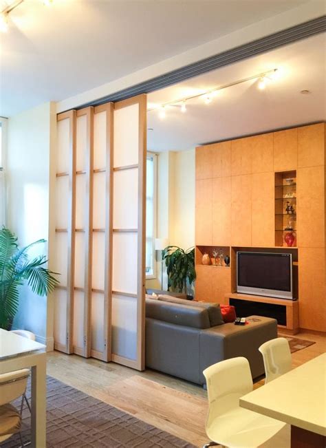 Inspiration Gallery | Raydoor | Sliding room dividers, Living room ...