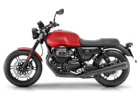 Moto Guzzi V7 Stone (2014-2017) review and used buying guide | MCN