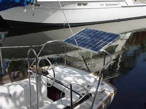 Solar Panels - e Marine Systems