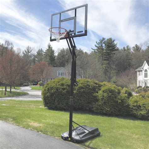 PORTABLE BASKETBALL HOOP ASSEMBLY - Prime Spaces Handyman Services