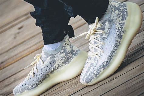 Best Look Yet: adidas Yeezy BOOST 350 V3 'Alien'