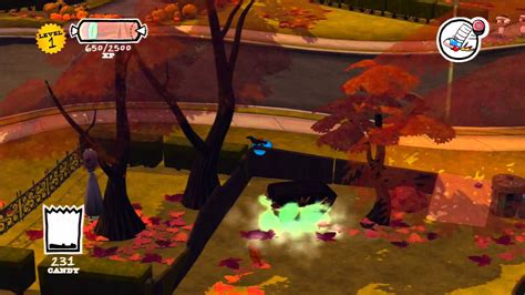 Costume Quest Gameplay - YouTube