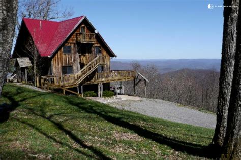 Mountain Cabin Rental in West Virginia