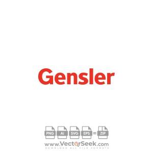 Gensler Logo Vector - (.Ai .PNG .SVG .EPS Free Download)