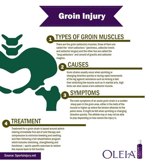 Preventing and Treating Groin Injuries: A Guide