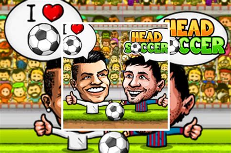 Head Soccer on Culga Games