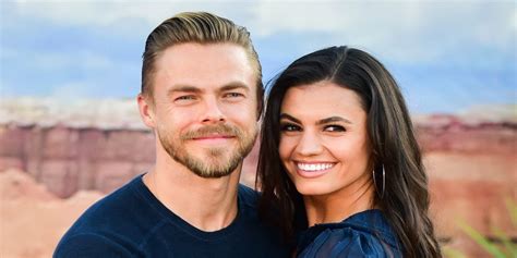 DWTS: Derek Hough & Hayley Erbert Wedding Will Be A 'Full-On Festival'