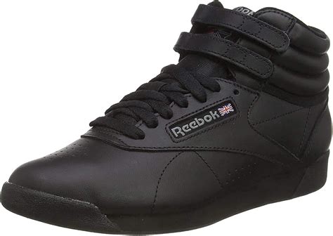 Reebok Women’s F/S Hi-Top Sneakers – BigaMart