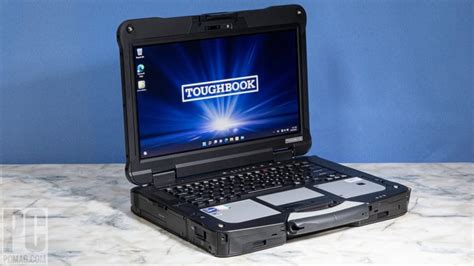 Rugged Laptop