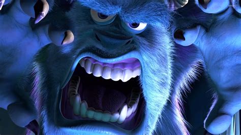 Monsters Inc Wallpaper Sulley