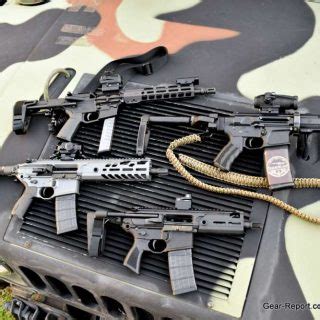 SIG Sauer MCX Rattler Pistol Review - Gear Report