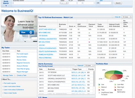 Use Experian Business Credit Monitoring Tools to Avoid Credit Risks | MSCCM