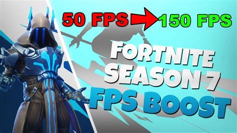 How to get more FPS on Fortnite! WORKS ON ANY PC!! Tips and Tricks to improve FPS - YouTube