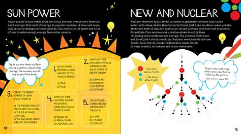 Science Activity Book | b small publishing