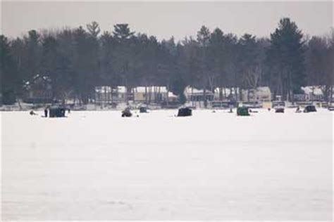 Fife Lake Ice Fishing Derby – Michigan Fishing Report