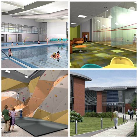 Bloxwich & Oak Park Leisure Centres - Due to open Summer 2016 ...