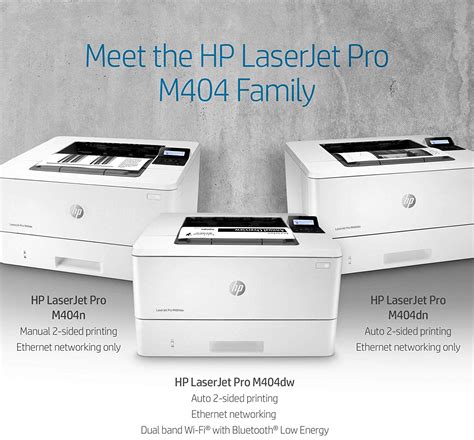 HP Laserjet Pro M404dw Drivers Download - Smadav2021.com