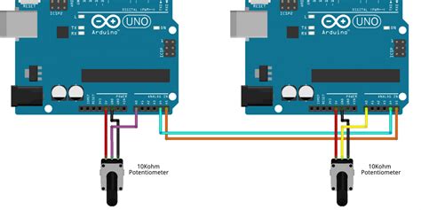 How to Set Up I2C Communication On an Arduino - Circuit Basics