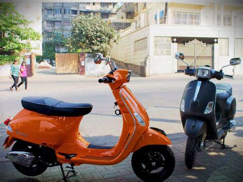 Vespa S 125 Review: A Scooter Lovers Delight - DriveSpark Reviews