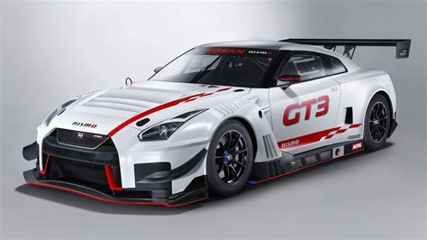 Nismo Nissan GT-R GT3 2018 4K 4 Wallpaper | HD Car Wallpapers | ID #10482