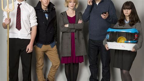 Comedian Hugh Dennis: "Outnumbered was great from start to finish" - Mirror Online